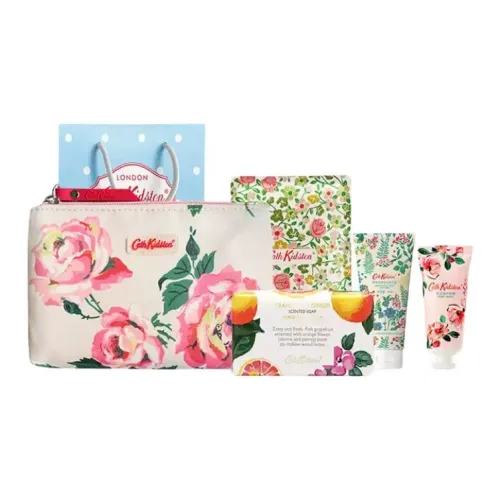 Cath Kidston Наборы для ухода за телом в дорогу