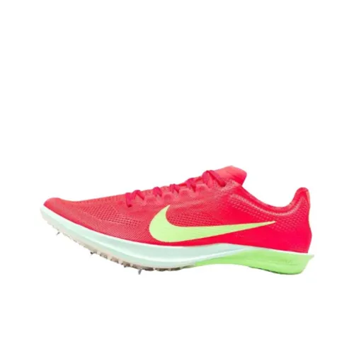 Nike Dragonfly 2 Slip-Resistant Low-Top Training Shoes Unisex Orange Red