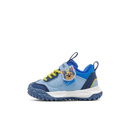PAW Patrol Детские беговые кроссовки с низким верхом Kids