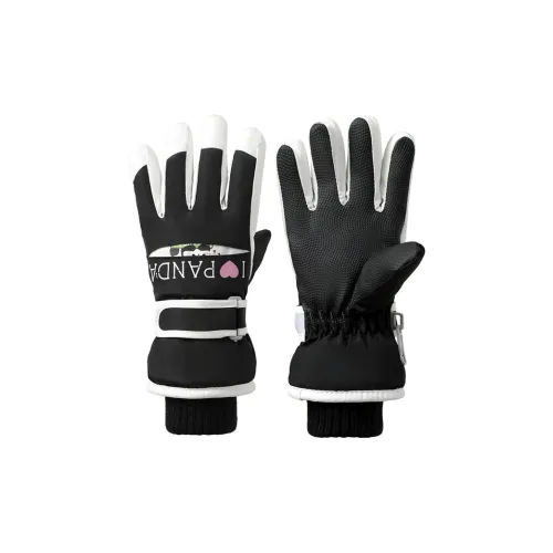 Shizhu Anti Loss Закрывающая застёжка Спортивные перчатки для детей