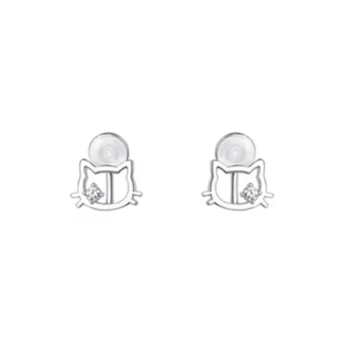 MIDNIGHT MOMENT Сплав Нижняя заколка Серьги On Женские