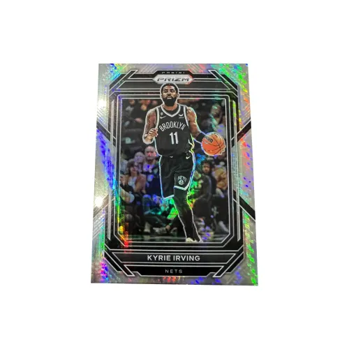 Панини Нетс Kyrie Ирвинг 'Euro GOD' Prizm Коллекция MOJO Fold Лабиринт Fold Игрок Карта Редкие Спортивные Карты 1 шт