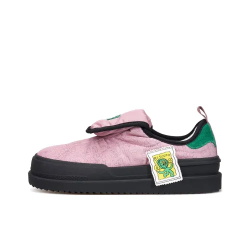 Joy Mario Низкие кроссовки для скейтбординга женские