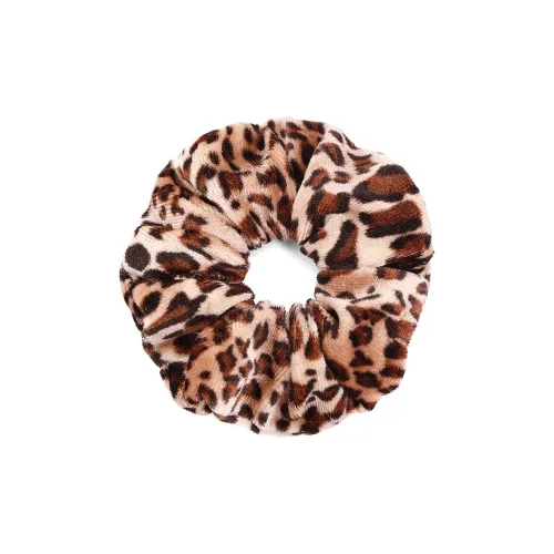 ZANC Резинки для волос с тканевой спиралью женские несколько цветов