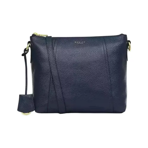RADLEY Сумка через плечо из коровьей кожи среднего размера женская темно-синяя