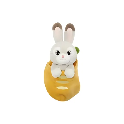 Disney Hopps Family Bunny Collection Zootopia Characters Серые Куклы Плюшевая Кукла 16,5 см Высота