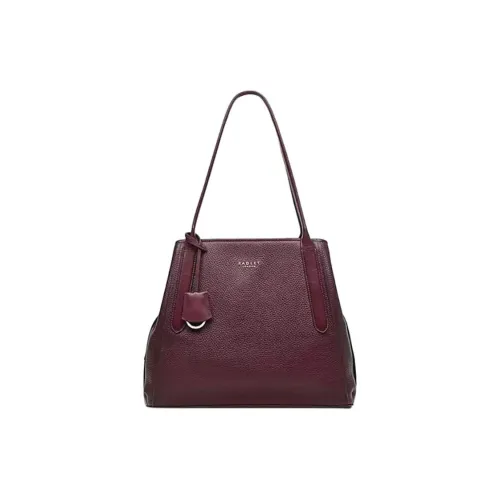 RADLEY Сумка из коровьей кожи сумка через плечо большая женская красного и коричневого цвета