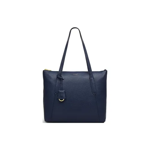 RADLEY Сумка из коровьей кожи сумка-тоут сумка для покупок сумка через плечо большая женская темно-синяя