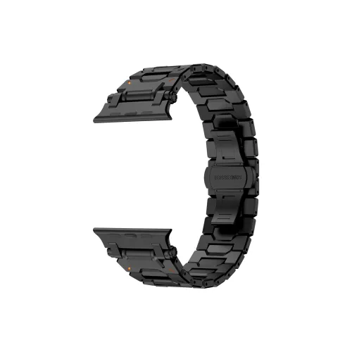 Antey Ремень Apple Совместимость Нержавеющий Стальной Материал 175-220 мм