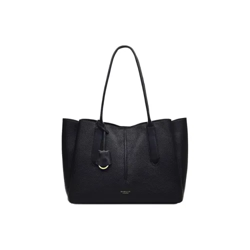 RADLEY Сумка из коровьей кожи сумка через плечо большая женская черная