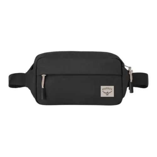 OSPREY 1L Туристические сумки Полиэстер Черный Дуб Красный Серый Унисекс