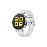 Звезда Белый (Серебристая пряжка)