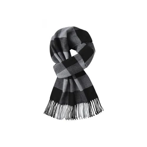 TUCANO Полиэстеровые трикотажные шарфы Унисекс