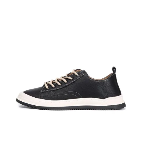 Кроссовки для скейтбординга Wit Low Top Черные Мужские