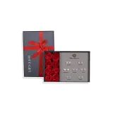 Набор "One Week Lovers" + Розовая подарочная коробка