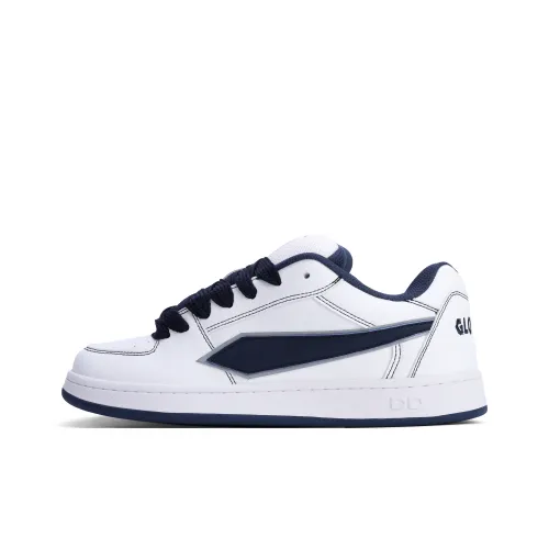 GLO BULL Пухлые туфли Покрытие Устойчивое к истиранию Легкие Дышащие Противоскользящие Низкий Топ