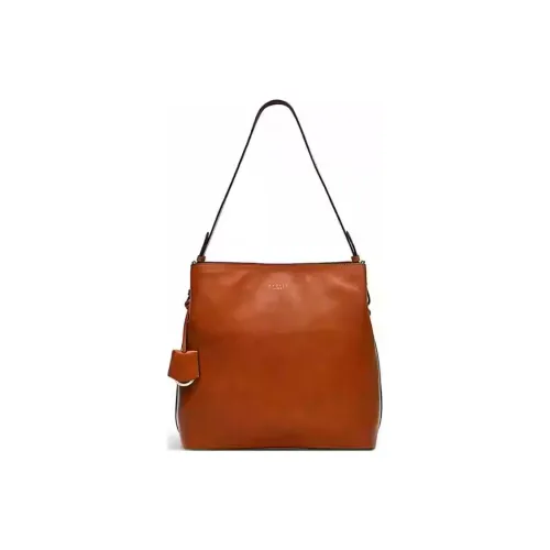 RADLEY Сумка через плечо Оранжевая Коричневая Женская