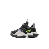 Чёрный/Теплый Серый