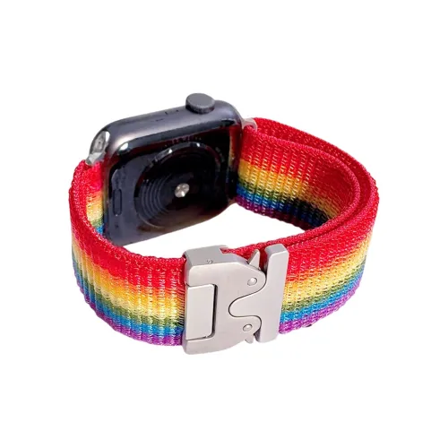 NCFCK Ремень Apple Совместимость Материал Нейлон