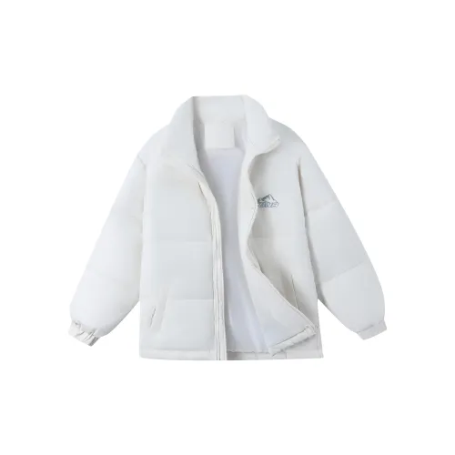 HTHK Женские объемные куртки (пуховики)