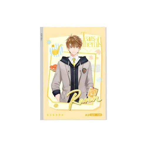 KAYOU Ноутбук Беспроводной Обметка Notebook A5 Юноша Обожаю тебя Мерч по IP