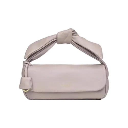 RADLEY Sheepskin Bag Medium Women's Pink Purple
