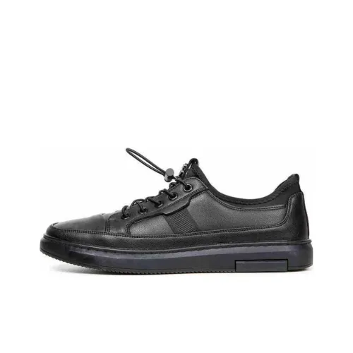 Кроссовки для скейтбординга Wit Low Top Черные Мужские