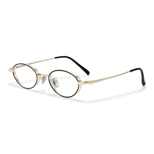 Sagawa Oval Оправы для очков Унисекс