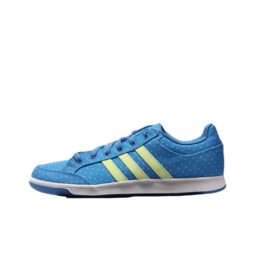 Adidas ORACLE VI Slip-resistant Abrasion-resistant Low Top Skateboard Shoes Women's Blue Adidas ORACLE VI Противоскользящие Износостойкие Низкие Кеды для Скейтбординга Женские Синие