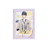 Юноша Обожаю тебя (Ling Jiehe Позиционирование стиля)