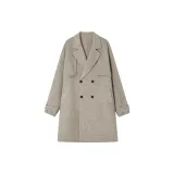 Овсяное молоко, чай