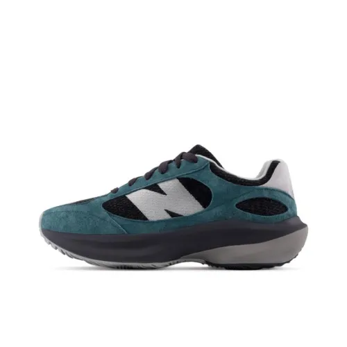 New Balance Wrpd Runner Беговые кроссовки Низкий Топ Зеленый Унисекс