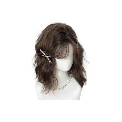 TIANKONGSHU Корейский стиль Свежий образ Яйцо Rolls Парики