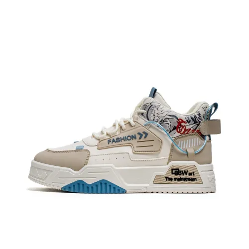 M.M Party Водонепроницаемый Баланс Скейтборд Кроссовки Мужские