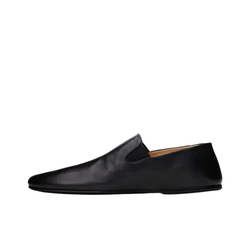 Marsèll Мужская повседневная обувь Low Top Черная Мужская