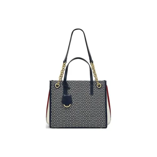 RADLEY Коровья кожа Одно плечо Сумка Средний Женский DENIM MONOGRAM