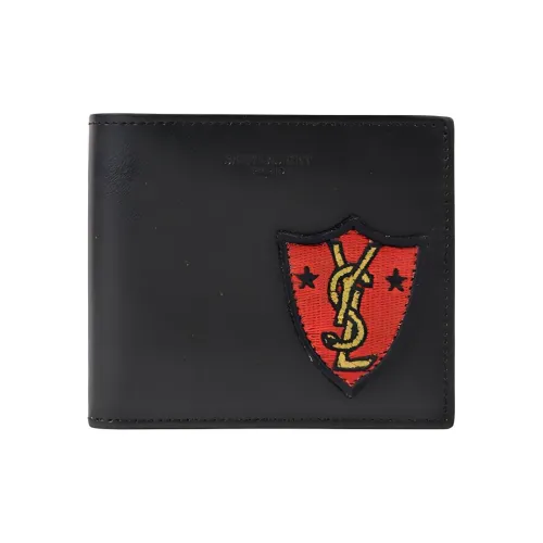 SAINT LAURENT Кошельки Мужской
