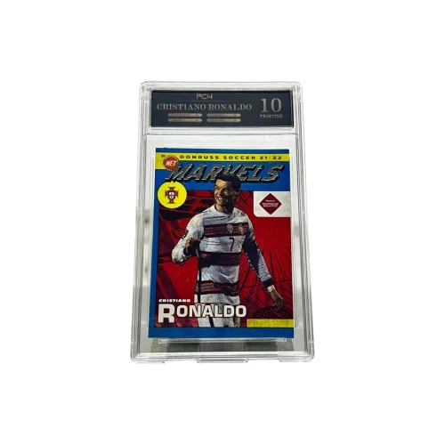 PANINI Сертифицированные карточки