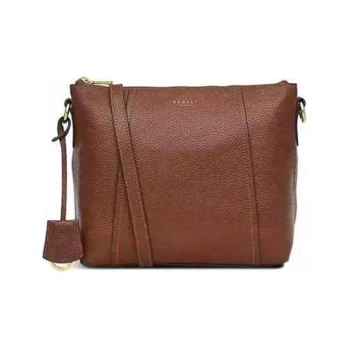 RADLEY Сумка через плечо из коровьей кожи среднего размера женская коричневая