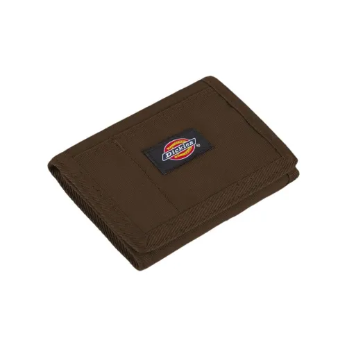 Dickies Кошельки Темно-кофейный Унисекс