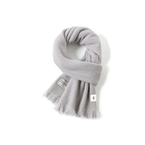 LANZA Sheep Wool Knit Шарфы Унисекс