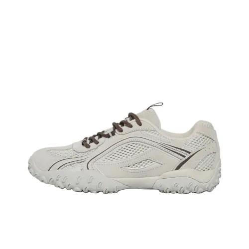FILA Eschape Повседневный Низкий Топ Серый Унисекс