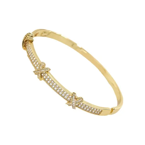 TUTAE Браслеты из сплава женские золотые