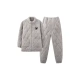 Светло-серый