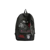 Чёрный с украшением в виде узла