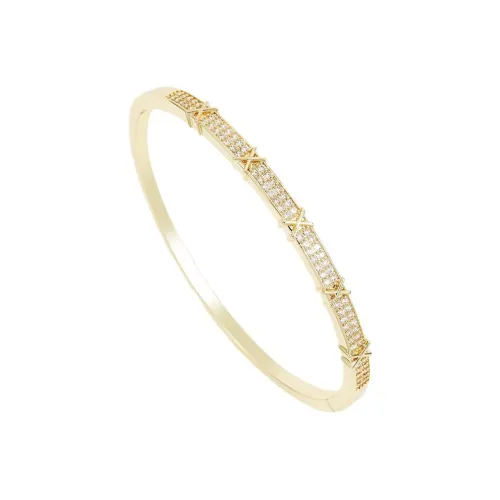 TUTAE Браслеты из сплава женские золотые