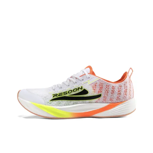 RESOON Беговые кроссовки Low Top Унисекс