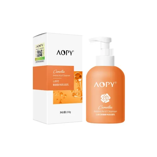 AOPY Очищающие средства Унисекс