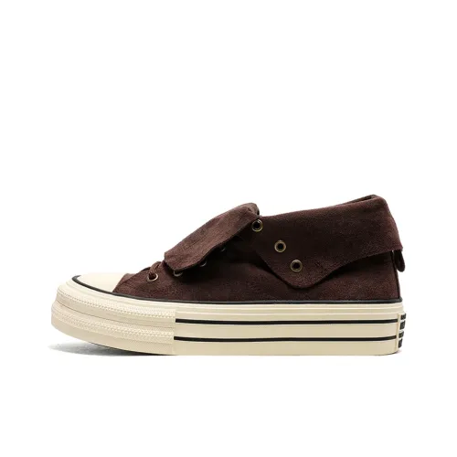 URBAN AUTHENTIC Скейтборд Кроссовки Высокие Мужские