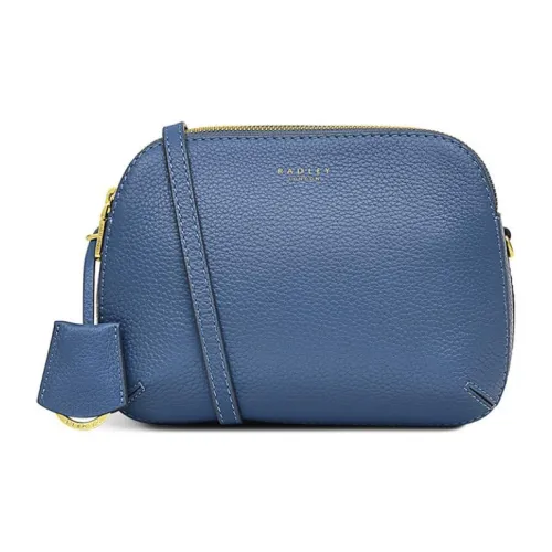 RADLEY Сумка через плечо из коровьей кожи маленькая женская синяя